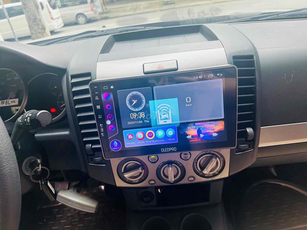 Ford Everest Limited 4x2 2.5L Số Sàn 2014 Xe đẹp. Mua bán Ô tô tại Quận Tân Phú Tp Hồ Chí Minh được đăng bởi BẾN THÀNH FORD XE ĐÃ QUA SỬ DỤNG hình 8