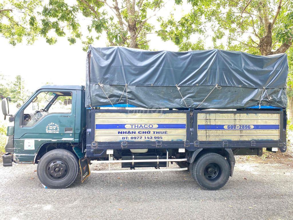 xe tải giá khởi nghiep cho anh em về xài. Mua bán Xe tải, xe ben tại Thành phố Châu Đốc An Giang được đăng bởi Khang hình 2