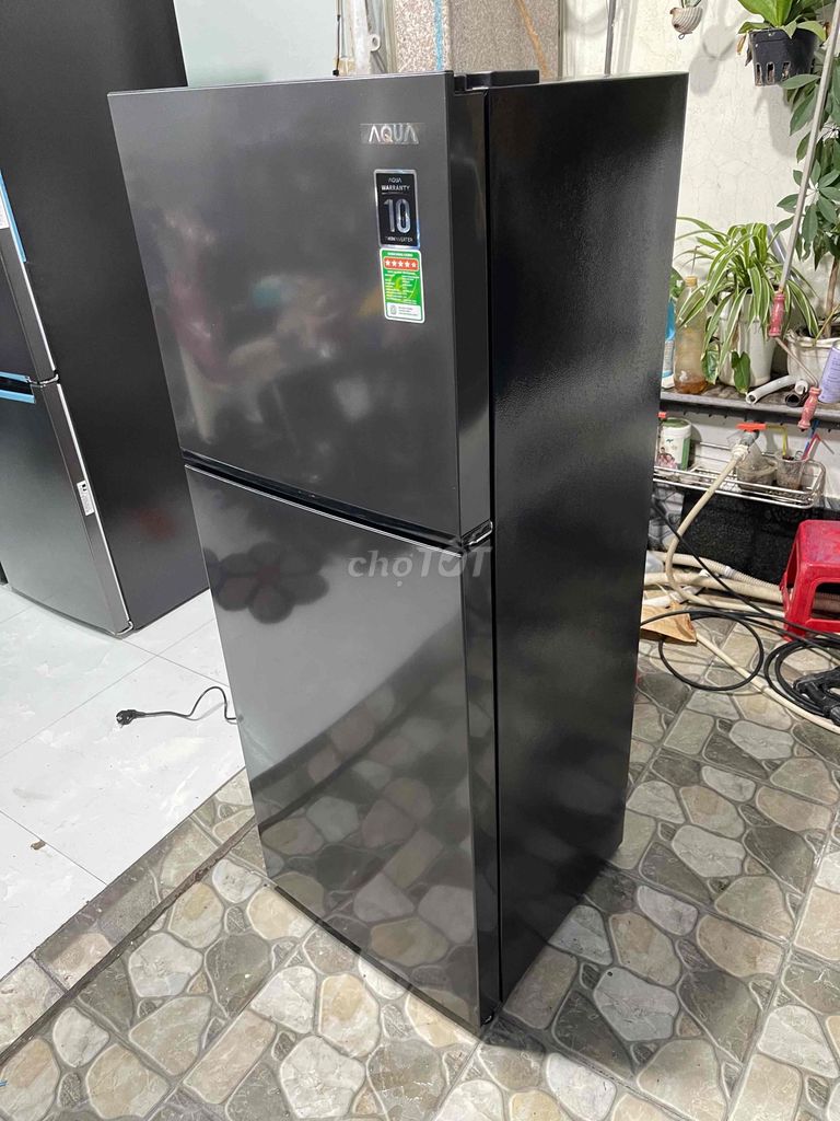 Thanh Lý Tủ lạnh Aqua 212L Inverter Còn BH 1 năm. Mua bán Tủ lạnh tại Quận Ninh Kiều Cần Thơ được đăng bởi Nguyễn Hưng hình 1