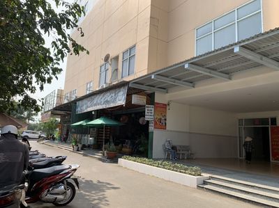 HQC HÓC MÔN 50M2 GIÁ 1.1 TỶ/CĂN 2PN,1WC