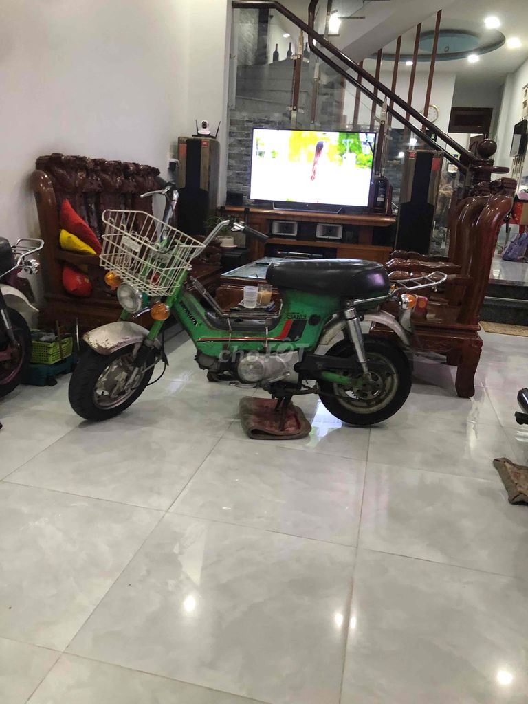 chaly79/50cc. Mua bán Xe máy tại Huyện Nhà Bè Tp Hồ Chí Minh được đăng bởi LÊ VĂN GIÀU hình 8