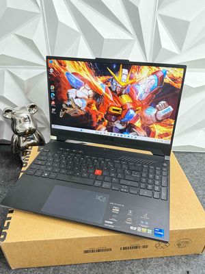 ASUS TUF Dash F15 i7-12650H 15.6 inch 16GB/512GB