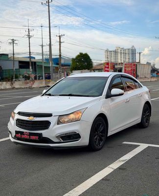 Chevrolet Cruze 2017 Sedan Trắng