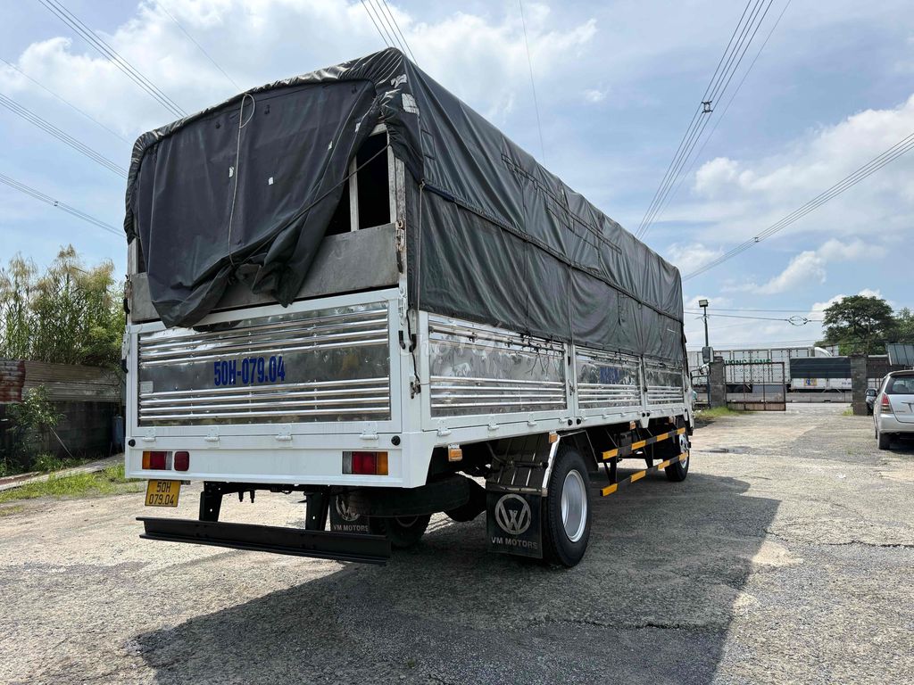XE TẢI ISUZU 8T2 ĐỜI 2020. Mua bán Xe tải, xe ben tại Huyện Củ Chi Tp Hồ Chí Minh được đăng bởi Minh Thông hình 8