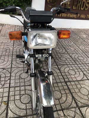 win 100 Honda. Mua bán Xe máy tại Quận 12 Tp Hồ Chí Minh được đăng bởi Xemay quyết tâm hình 1