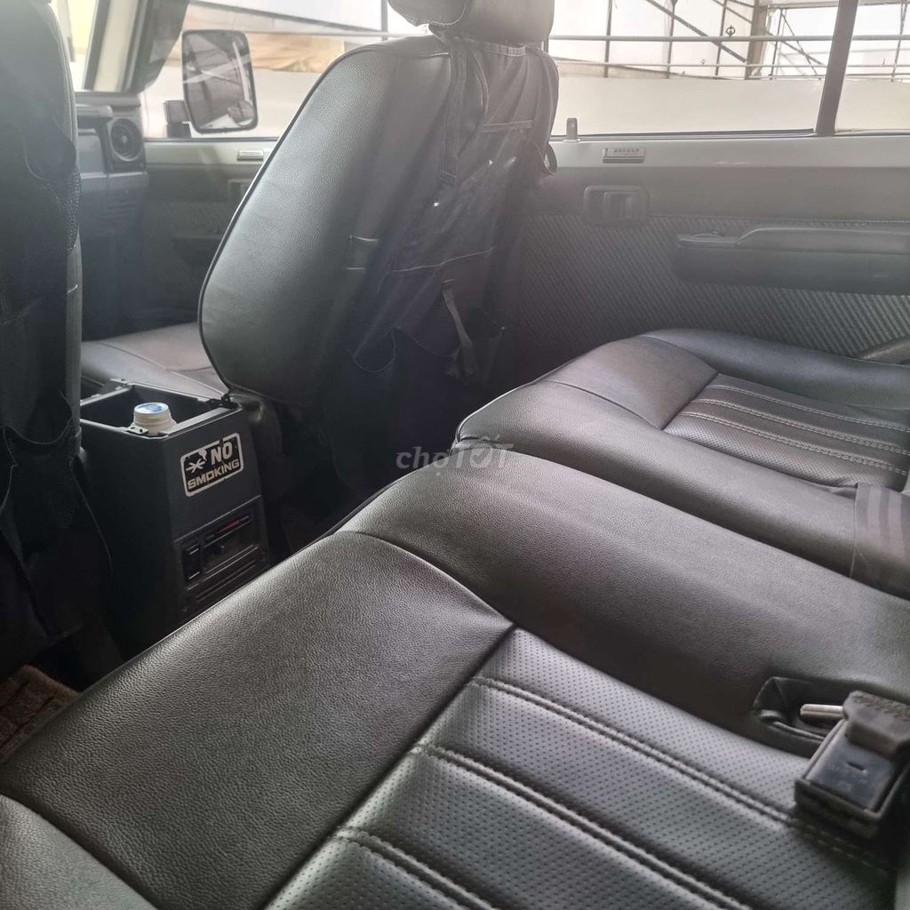 Land Cruiser 70 (RJ77 bản LX). Mua bán Ô tô tại Thành phố Đà Lạt Lâm Đồng được đăng bởi Đăng Khoa hình 4