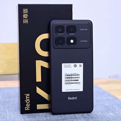 💥 Xiaomi Redmi K70 Ultra 5G