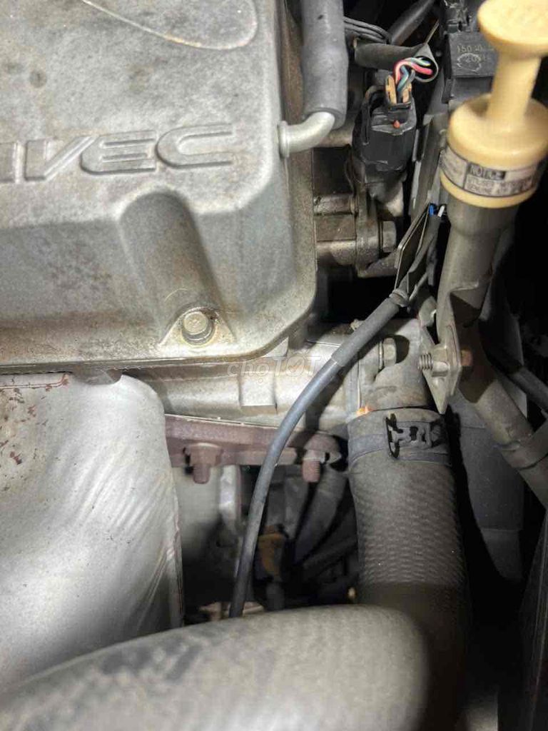 Mitsubishi Grandis 2009 2.4 Mivec - 115000 km. Mua bán Ô tô tại Thị xã Tân Uyên Bình Dương được đăng bởi Thi  hình 15