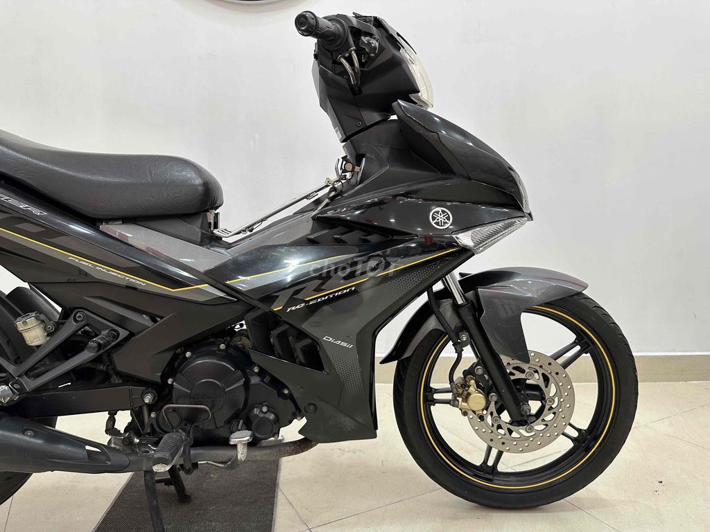 Yamaha Exciter 150/2018.Xe đẹp.máy chất.BSTP...