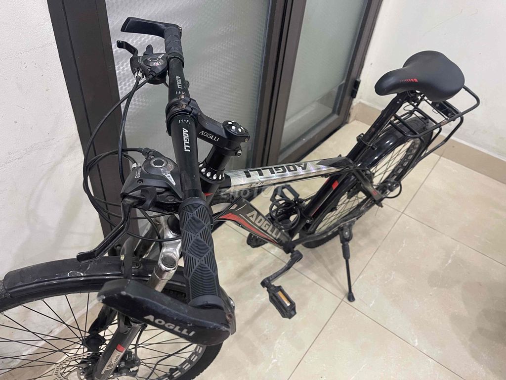 muốn đổi xe mới,xe ít đi nên muốn bán. Mua bán Xe đạp tại Quận Cầu Giấy Hà Nội được đăng bởi Quyên hình 2