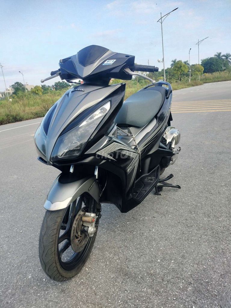 Ab 125cc đề êm