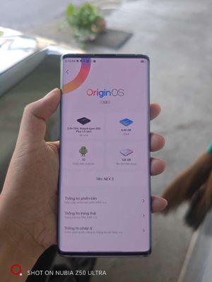 Vivo nex 3 8/128gb zin đẹp keng 99 có gl. Mua bán Điện thoại tại Thành phố Thủ Đức Tp Hồ Chí Minh được đăng bởi HP