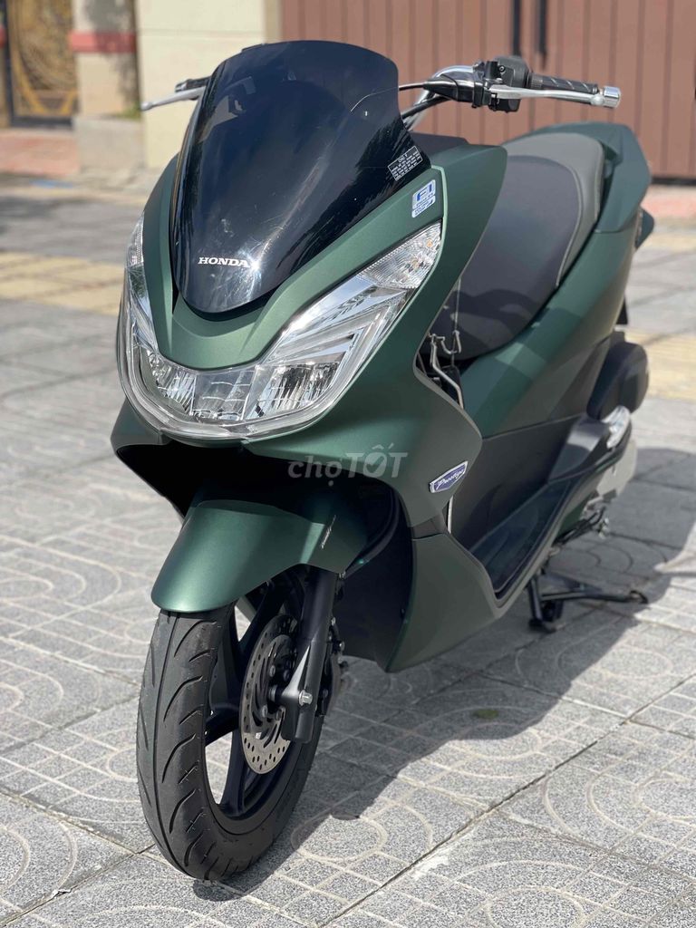 bán Honda PCX 2017 led smk xe zin chính chủ. Mua bán Xe máy tại Thành phố Vũng Tàu Bà Rịa - Vũng Tàu được đăng bởi Bảo Gia hình 2