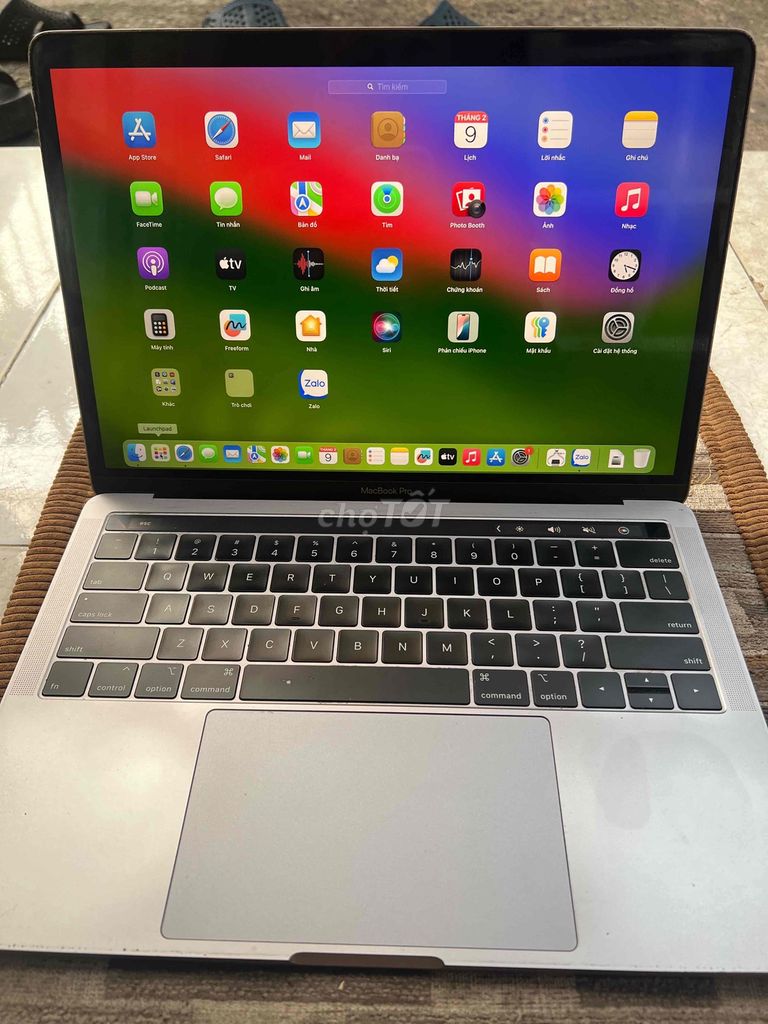 Apple MacBook Pro 13 inch i5 8GB/256GB. Mua bán Laptop tại Huyện Hóc Môn Tp Hồ Chí Minh được đăng bởi house hình 1
