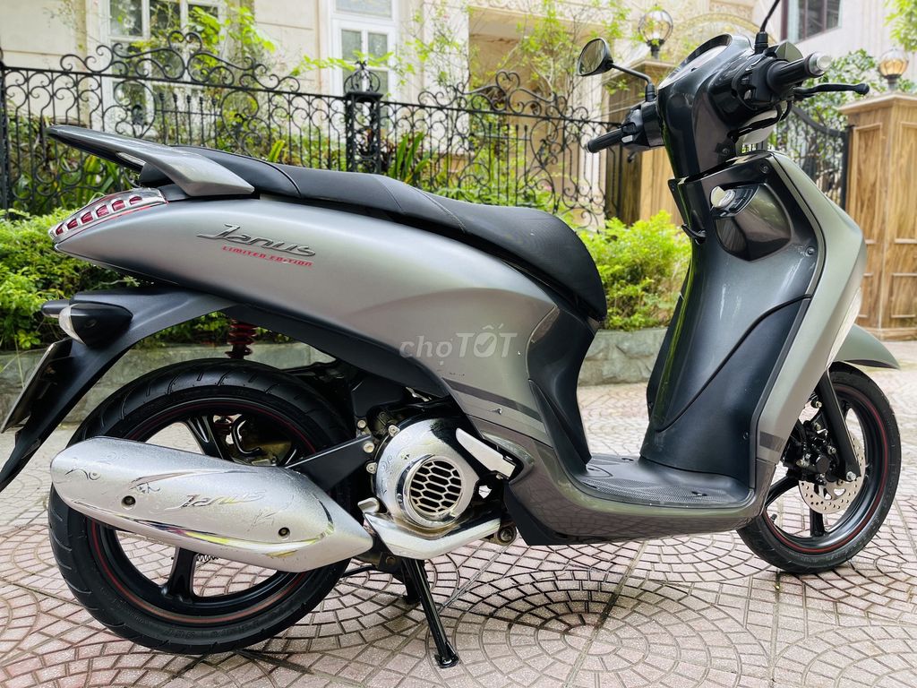 YAMAHA JANUS 125 ABS XÁM SẦN BẢN CAO CẤP ĐK 2020. Mua bán Xe máy tại Quận Bắc Từ Liêm Hà Nội được đăng bởi TÙNG LÂM hình 5
