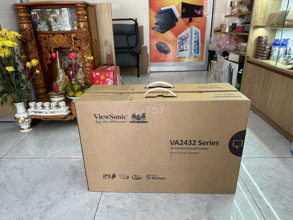 Màn New giá new cho AE chơi tết @@. Mua bán Phụ kiện (Màn hình, Chuột...) tại Quận Bình Thạnh Tp Hồ Chí Minh được đăng bởi TOÀN MÀN HÌNH hình 1