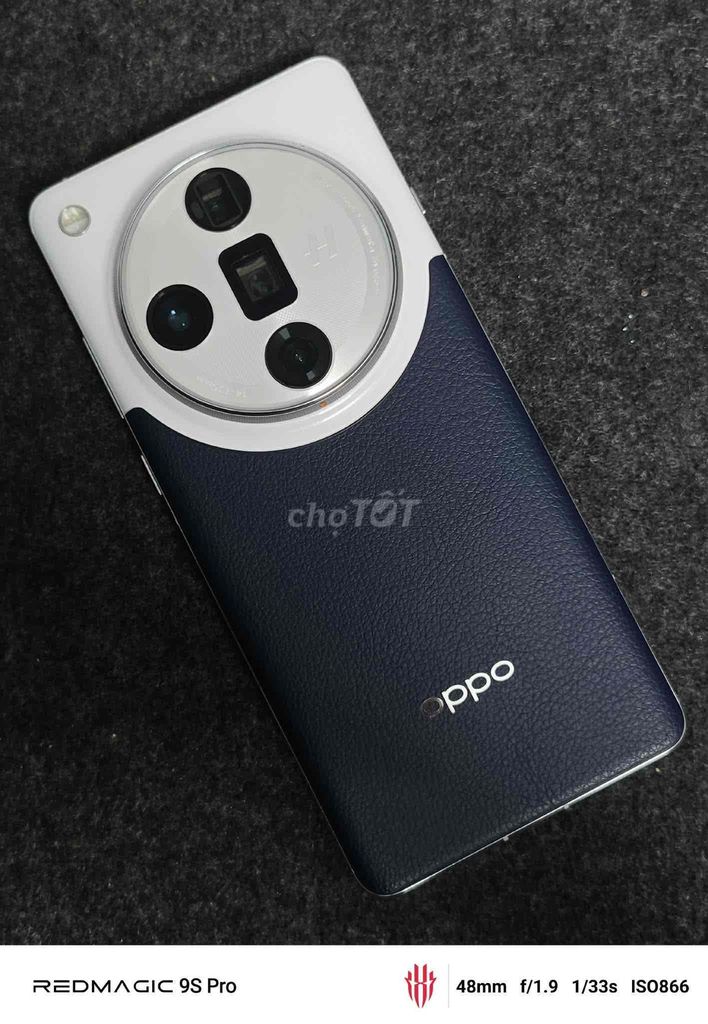 OPPO FINX7 Ultra 256GB Xanh Mới. Mua bán Điện thoại tại Quận 7 Tp Hồ Chí Minh được đăng bởi Ly Thanh Liêm hình 1