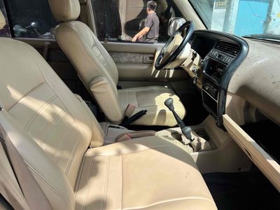 Isuzu Trooper 2000 - 77777 km. Mua bán Ô tô tại Quận Gò Vấp Tp Hồ Chí Minh được đăng bởi Longca