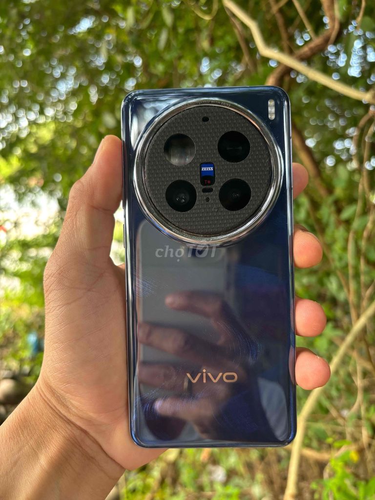 Vivo X200PRO Xanh. Mua bán Điện thoại tại Thành phố Rạch Giá Kiên Giang được đăng bởi HÀ NGUYỄN  hình 1