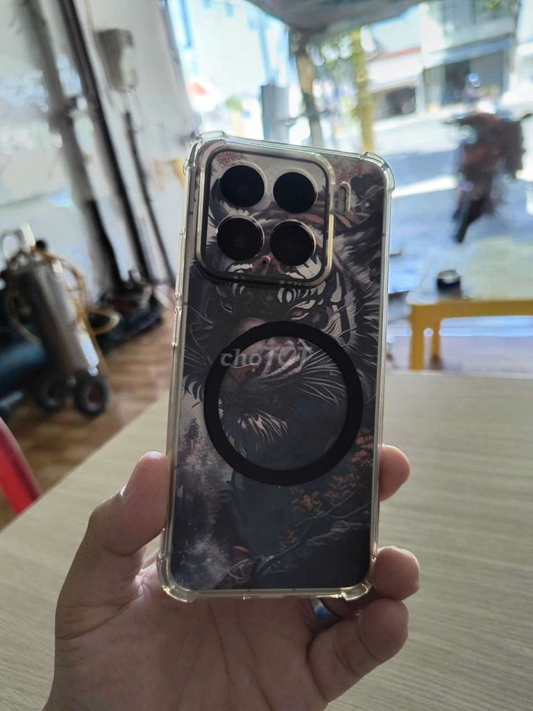 Xiaomi Mi 15 12GB/256GB 99W. Mua bán Điện thoại tại Huyện Hòa Thành Tây Ninh được đăng bởi Thai Anh Thu hình 1