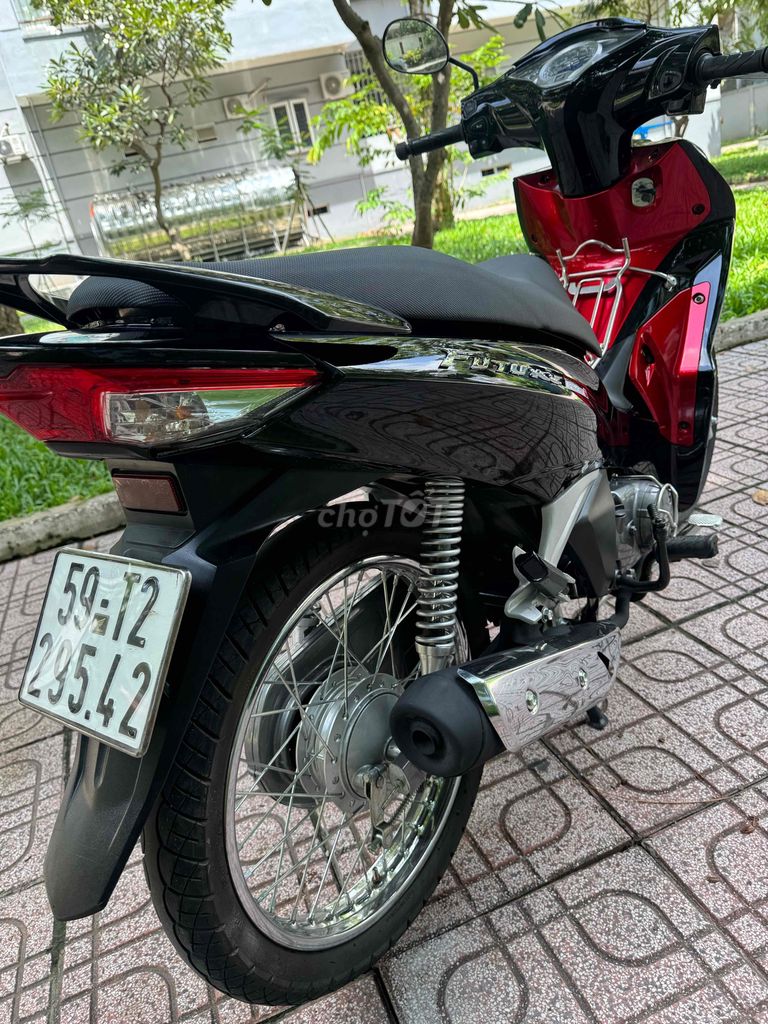 Honda Future 125 Fi 2020 Bs Thành Phố Đẹp Keng. Mua bán Xe máy tại Quận Gò Vấp Tp Hồ Chí Minh được đăng bởi Cầm Đồ Cường Phát hình 4