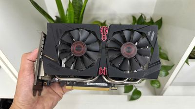 Còn cây card đẹp Asus GTX-960 dual fan rin. Mua bán Linh kiện (RAM, Card...) tại Quận Hải Châu Đà Nẵng được đăng bởi Thiên An 