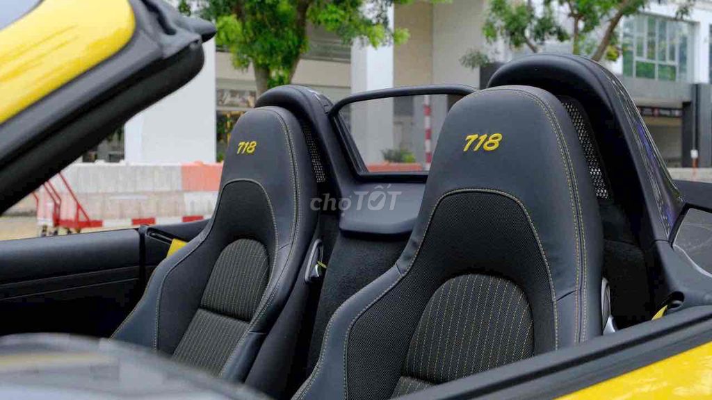 Cần Bán chiếc Porsche 718 Boxster T sx2021. Mua bán Ô tô tại Quận 7 Tp Hồ Chí Minh được đăng bởi Hoàng Trung hình 10