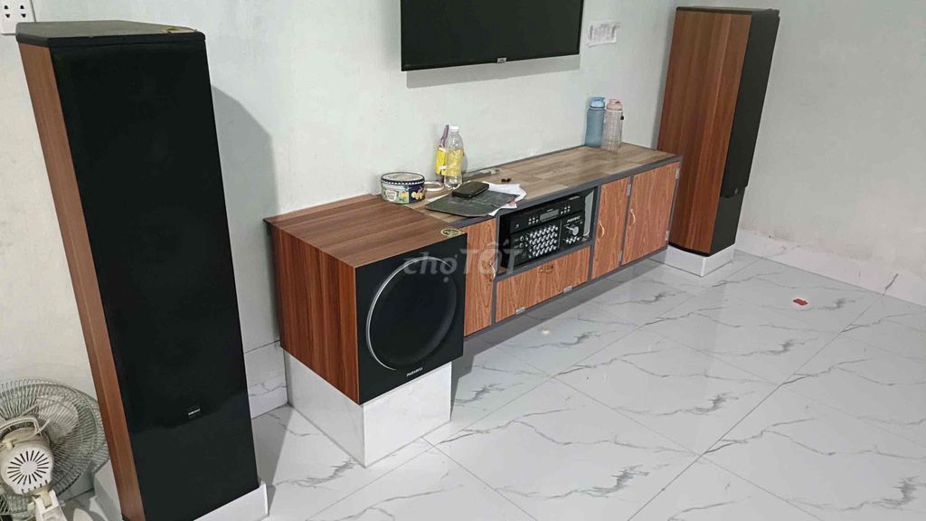 Loa Paramax LX2800 Nâu, Đen Như mới. Mua bán Tivi, Âm thanh tại Huyện Hiệp Đức Quảng Nam được đăng bởi Hướng Nguyễn hình 1