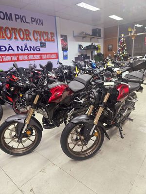 Honda CB300R 2021 Đỏ. Mua bán Xe máy tại Quận Thanh Khê Đà Nẵng được đăng bởi Quý Moto Cycle 21 điện biên phủ Đà Nẵng