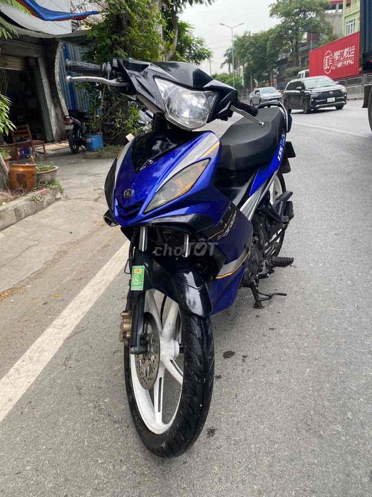 Xe exciter 2012 êm bốc đẹp như hình. Mua bán Xe máy tại Quận Hồng Bàng Hải Phòng được đăng bởi Ly  hình 3