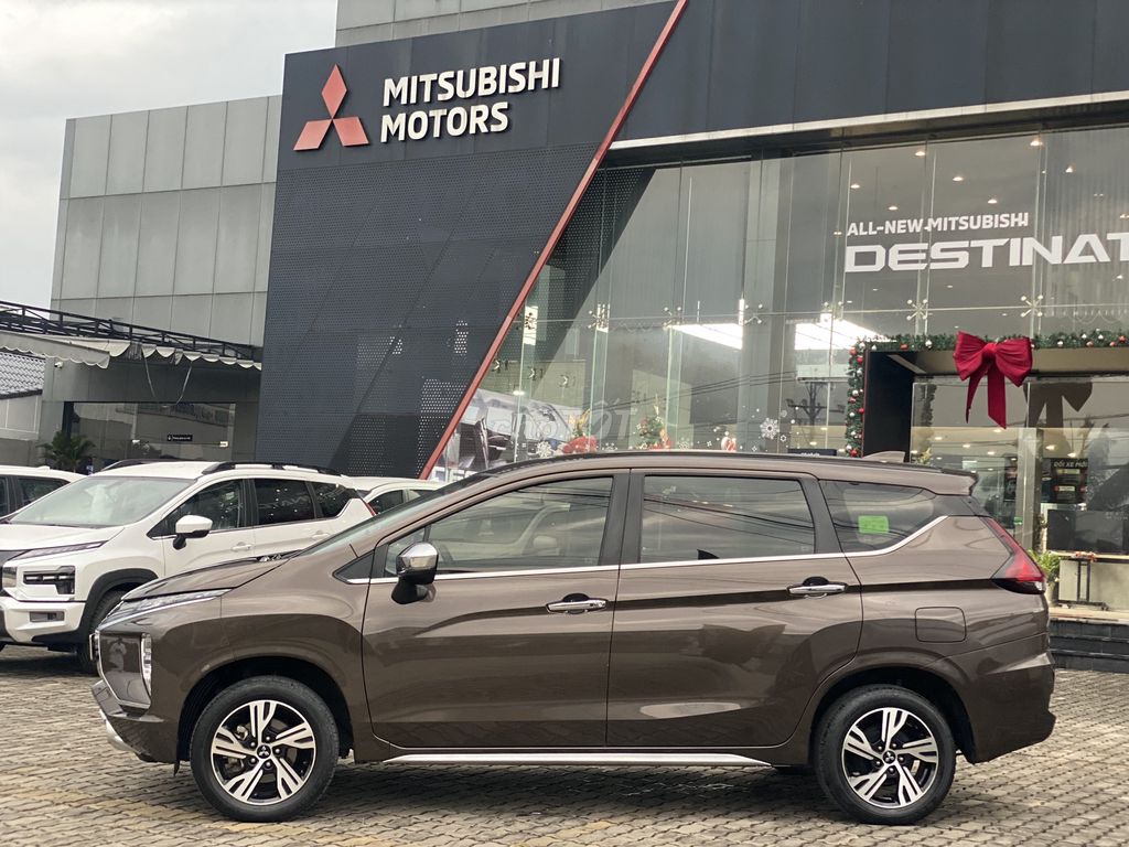 MITSUBISHI XPANDER AT NÂU 2020 XE GĐ ODO 40.000KM. Mua bán Ô tô tại Quận 12 Tp Hồ Chí Minh được đăng bởi Hoài Vũ Xe Cũ hình 3