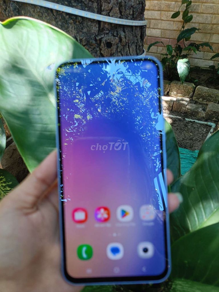 Samsung Galaxy A54 5G Tím 5G. Mua bán Điện thoại tại Quận Liên Chiểu Đà Nẵng được đăng bởi Hồng  hình 1