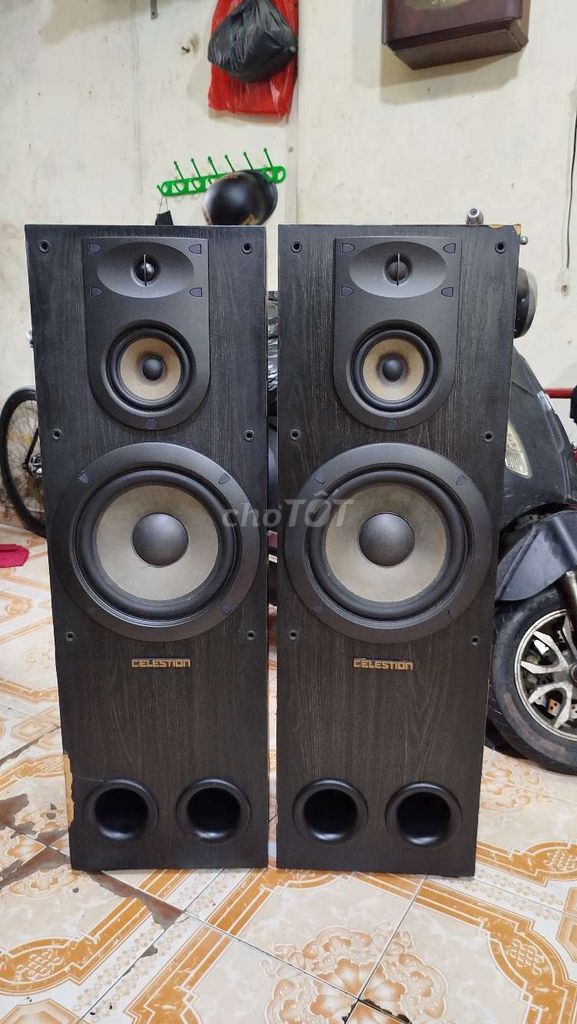 Loa khủng England Celestion Impact 40. Mua bán Tivi, Âm thanh tại Quận Lê Chân Hải Phòng được đăng bởi Hungtran  hình 1