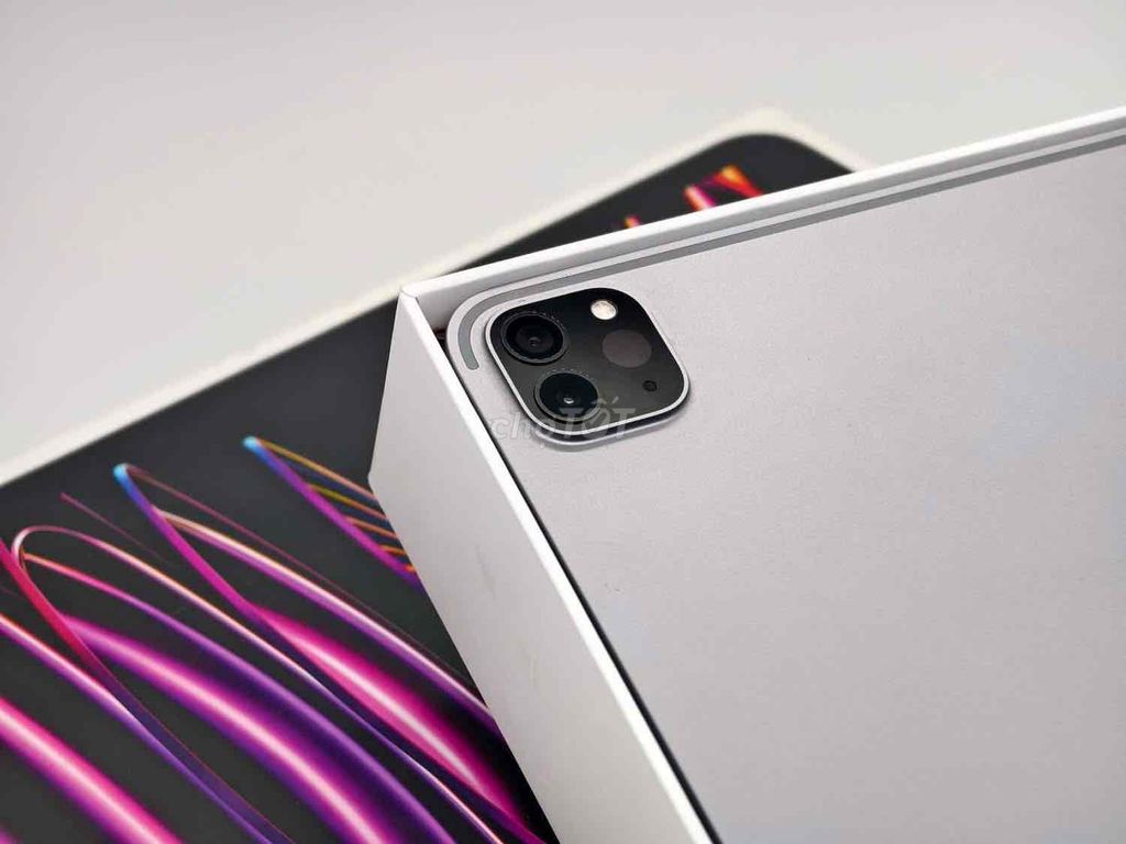 IPad Pro M2 11IN 128GB Wifi 90 Zin đẹp 99 imei 993. Mua bán Máy tính bảng tại Quận Ninh Kiều Cần Thơ được đăng bởi Quý Mobile Cần thơ hình 1