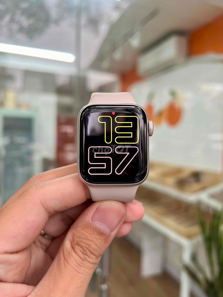 🍎 Apple Watch SE 2023 40mm Starlight Pin 100% VN/A