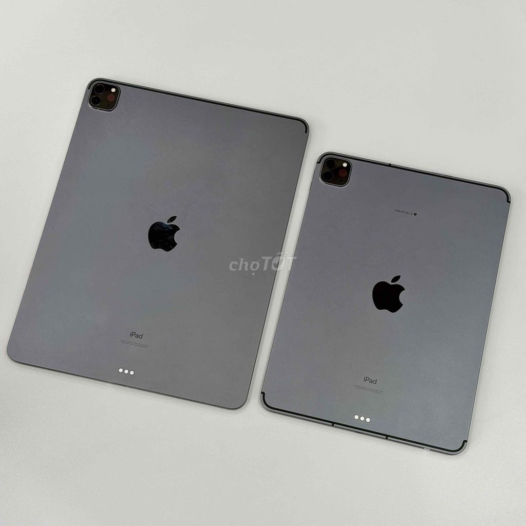 Apple iPad Pro M1 11 inch 128GB Xám. Mua bán Máy tính bảng tại Quận Thanh Khê Đà Nẵng được đăng bởi Duy Minh Apple Store hình 1