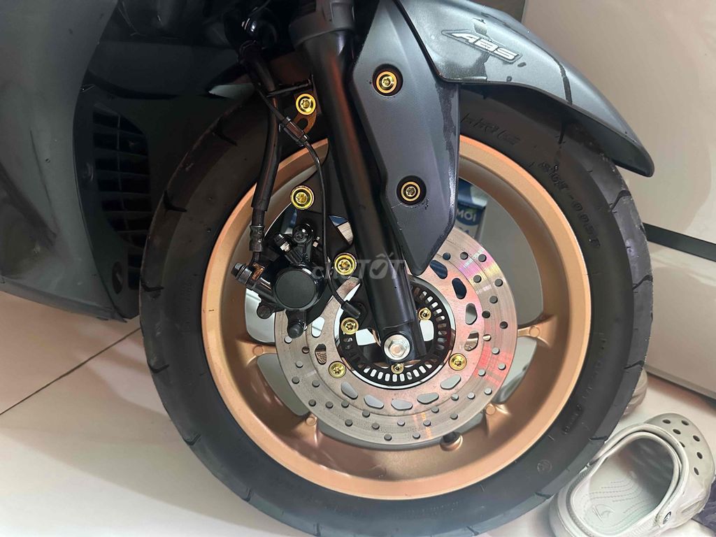 NVX 04/2024 Chính Chủ. Thông Cảm k tiếp cửa hàng.. Mua bán Xe máy tại Quận 5 Tp Hồ Chí Minh được đăng bởi Thành  hình 4