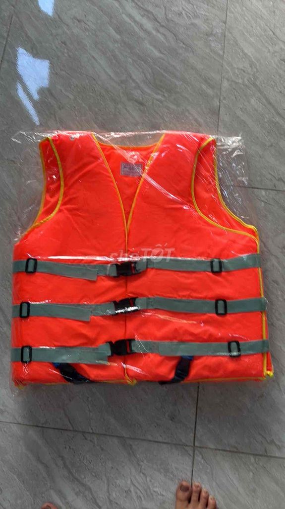 Áo phao cứu sinh Cam Bền. Mua bán Đồ thể thao, Dã ngoại tại Quận Gò Vấp Tp Hồ Chí Minh được đăng bởi Vương hình 1