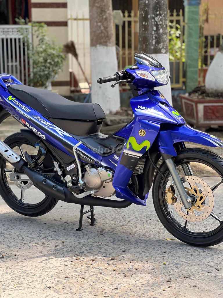 yaz full new 4 món ăn chơi  suờng lóc rin. Mua bán Xe máy tại Huyện Đức Hòa Long An được đăng bởi Trung Long An  hình 6