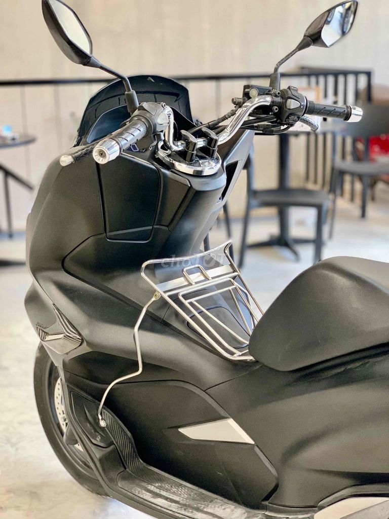 🔥 Honda PCX 150 2018 BSTP Chính Chủ Bao Test có BH. Mua bán Xe máy tại Thành phố Thủ Đức Tp Hồ Chí Minh được đăng bởi iMotorbike Khương Phan hình 5