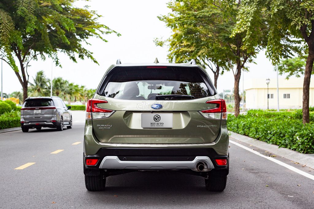Subaru Forester i-L-2019 - 87000 km. Mua bán Ô tô tại Thành phố Thủ Đức Tp Hồ Chí Minh được đăng bởi H2T Auto hình 5