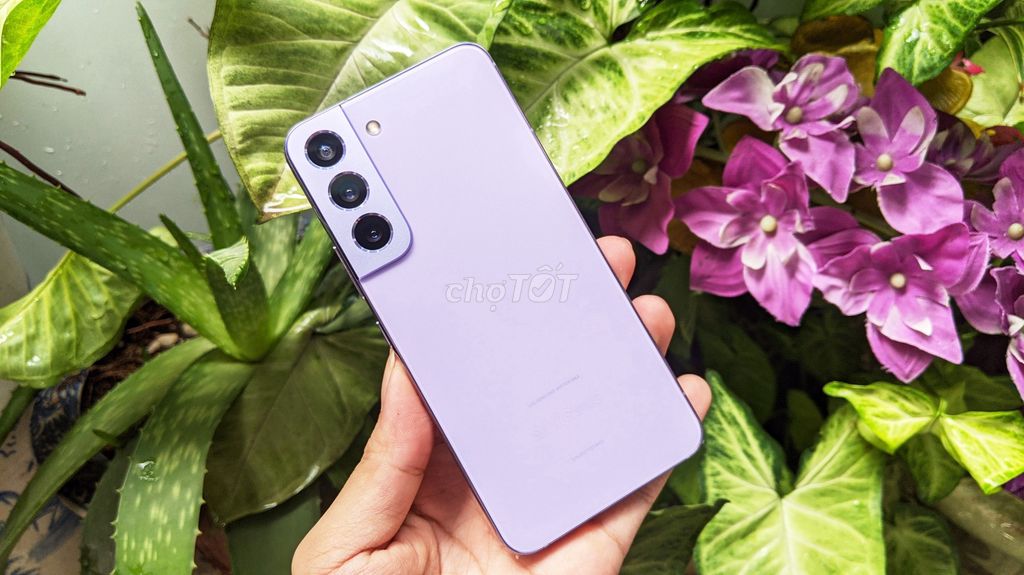 Samsung S22 5G| Nhỏ Gọn | Màn 120Hz - Snap 8 Gen 1. Mua bán Điện thoại tại Quận Ba Đình Hà Nội được đăng bởi Zinmobile104daotan hình 1