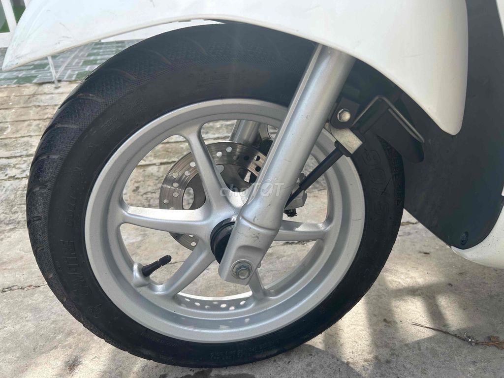 Yamaha Grande Blue Core zin êm. Mua bán Xe máy tại Thành phố Mỹ Tho Tiền Giang được đăng bởi Trân Phong hình 5