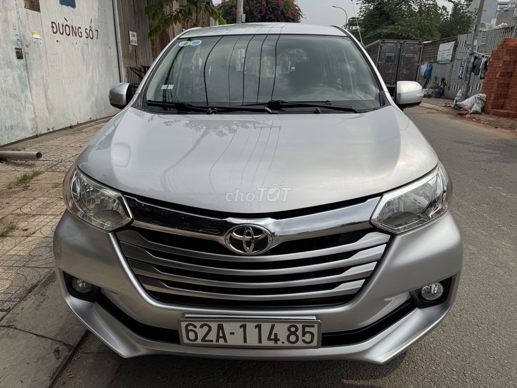 Toyota Avanza 2018 Số tự động Bạc. Mua bán Ô tô tại Quận Tân Phú Tp Hồ Chí Minh được đăng bởi Phước Hậu hình 1