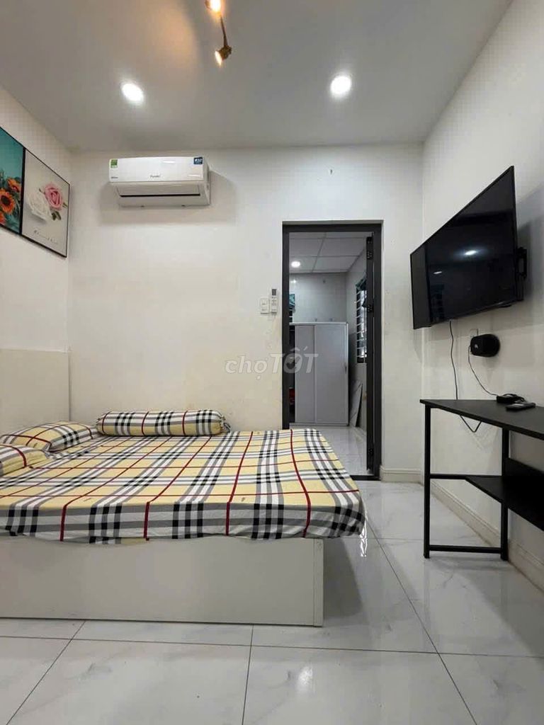 [CHÍNH CHỦ] CHO THUÊ NHÀ NGUYÊN CĂN TRƯƠNG ĐỊNH, Q.3 (GẦN HOÀNG SA)