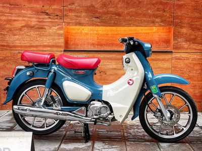 Honda Super Cub C125. Mua bán Xe máy tại Quận Cầu Giấy Hà Nội được đăng bởi Tuấn Việt Motor hình 1