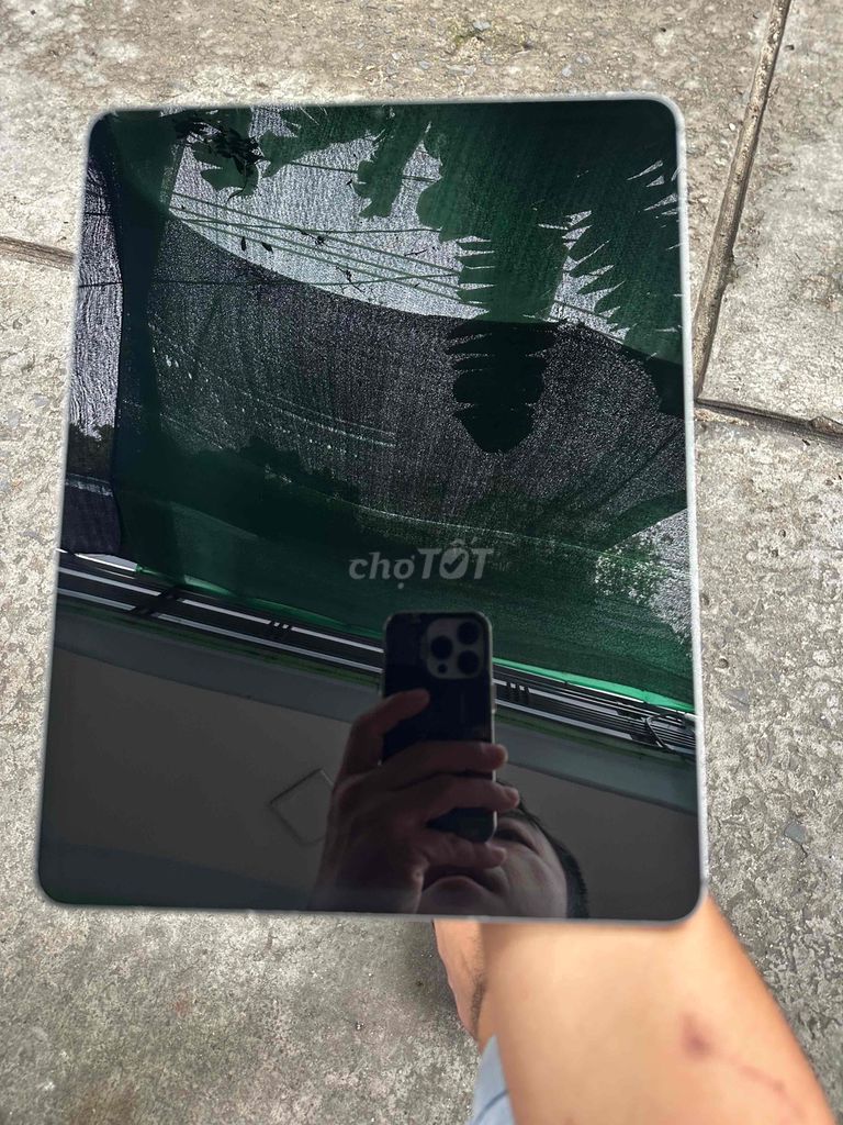 Apple iPad Pro 12.9 M2 LTE 512gb pin 100. Mua bán Máy tính bảng tại Quận Bình Tân Tp Hồ Chí Minh được đăng bởi MrD hình 1