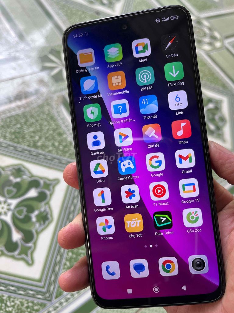 Redmi 12 gam 8 nhớ 128 mua tgdd nguyên rin. Mua bán Điện thoại tại Huyện Châu Phú An Giang được đăng bởi Duy Lê hình 1