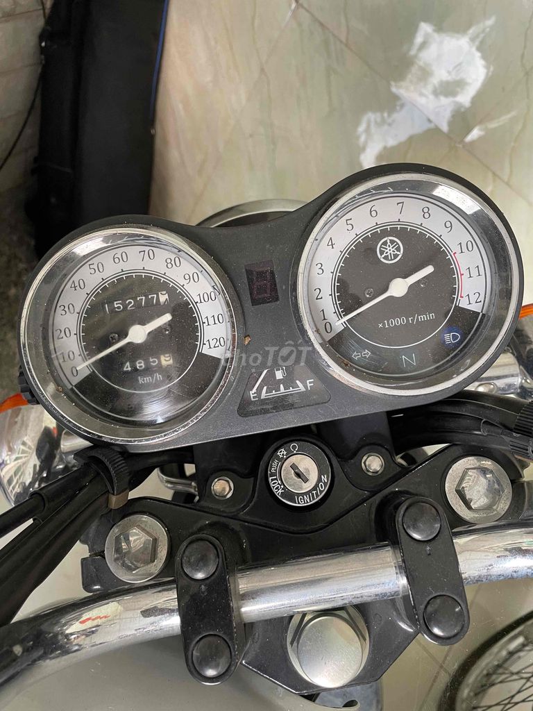 Bán xe Yamaha YB125SP Chính Chủ. Mua bán Xe máy tại Thành phố Thủ Đức Tp Hồ Chí Minh được đăng bởi Lương Năng hình 1