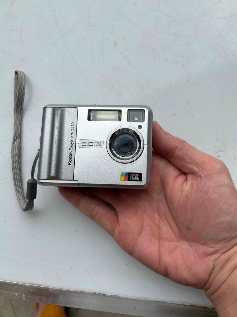 Máy ảnh Kodak EasyShare C530. Mua bán Máy ảnh, Máy quay tại Huyện Hòa Vang Đà Nẵng được đăng bởi Louis Colin Samel hình 1